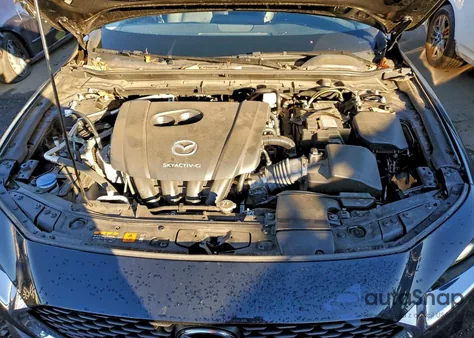 2022 Mazda 3 Select from USA, damaged, VIN 3MZBPABL6NM314903